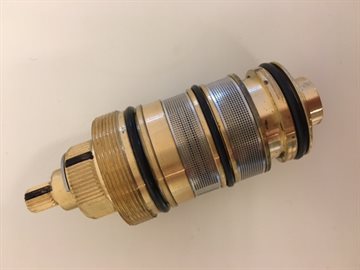 Scandtap termostatenhed til brusebatterier fra før august 2019 - Edition 1